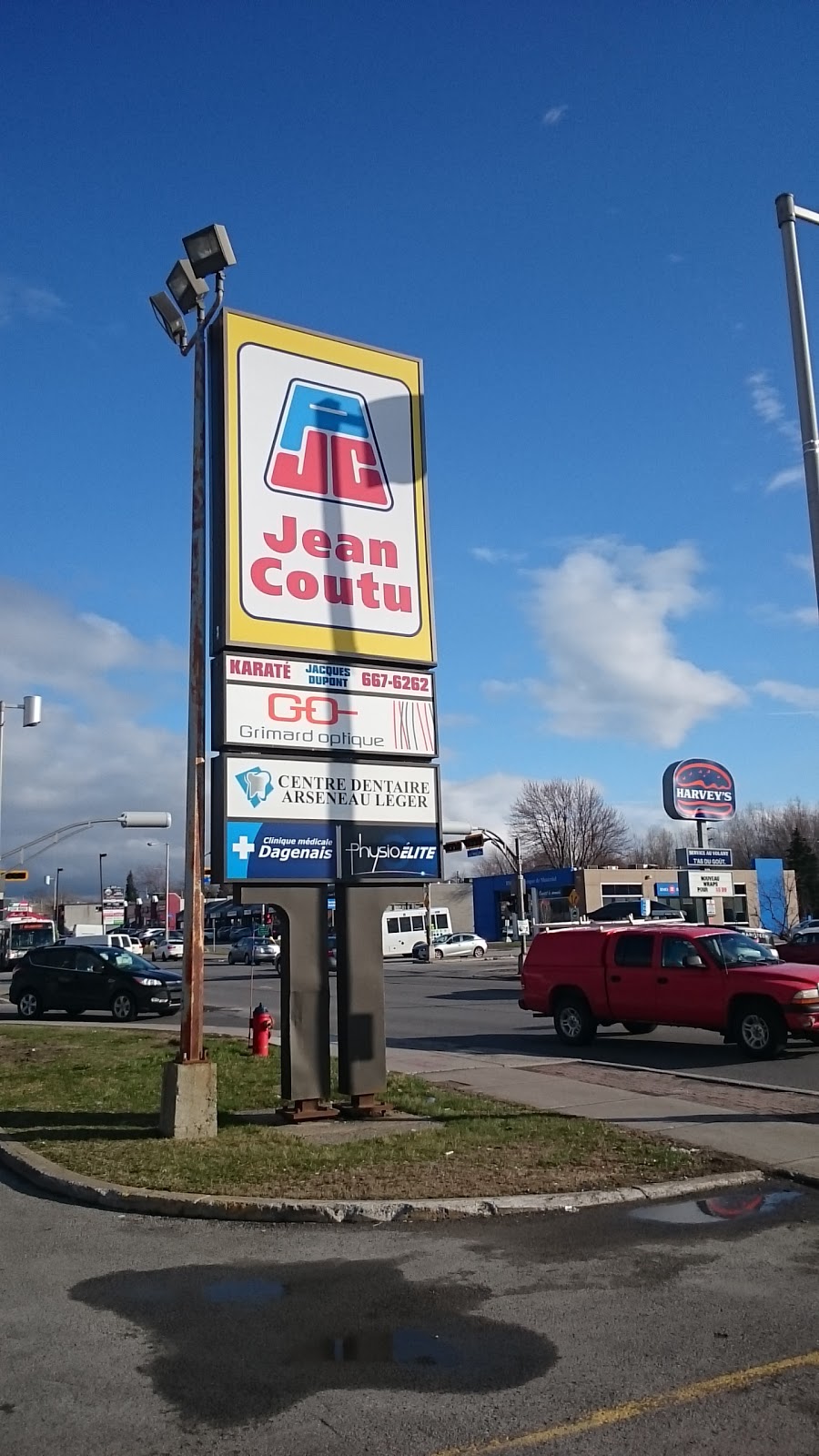 PJC Jean Coutu | 2065 Boulevard des Laurentides, Laval, QC H7M 4M2, Canada | Phone: (450) 663-0672
