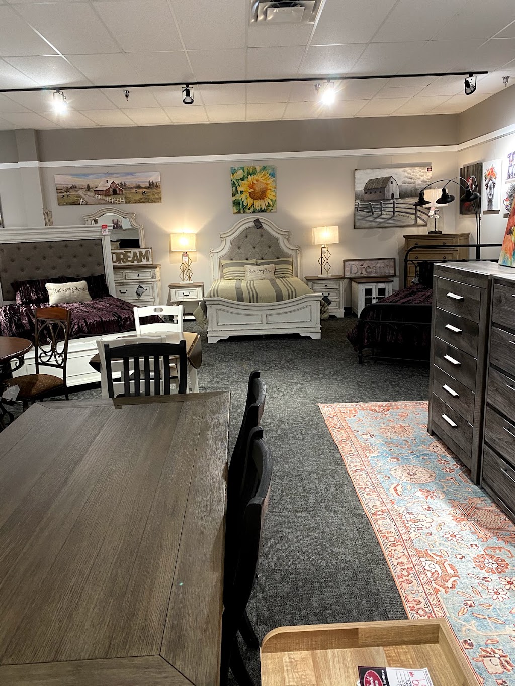 Sweet Dreams ~ Furniture & Appliances | 147 S Albion St, Amherst, NS B4H 2X2, Canada | Phone: (902) 397-3999