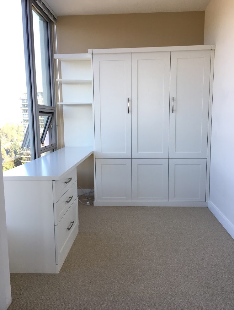Wall-Beds International and Instant Bedrooms Manufacturing Inc. | 12925 115 Ave #102, Surrey, BC V3R 0E2, Canada | Phone: (604) 669-2337