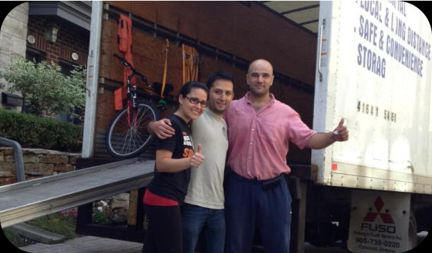 Seven Star Moving Inc. | 603-50 Inverlochy Blvd, Thornhill, ON L3T 4T6, Canada | Phone: (416) 837-3747