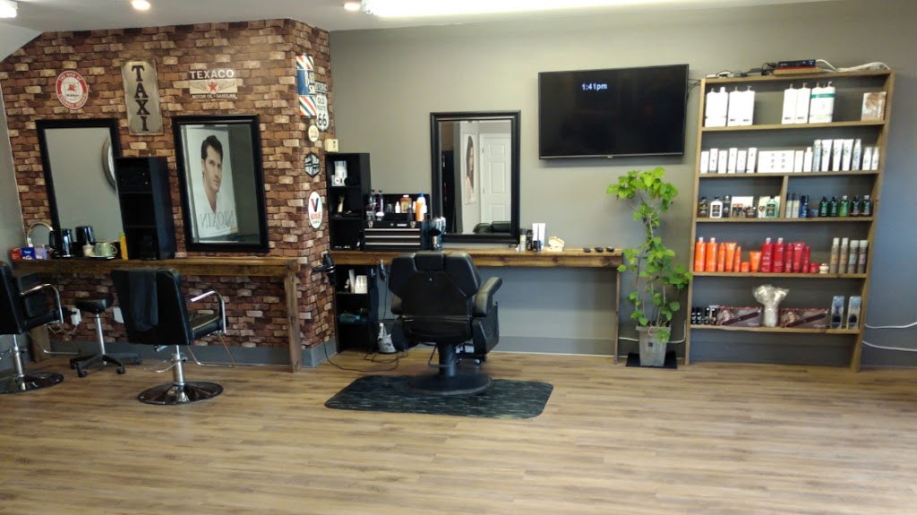 Precision Barbershop & Salon | 4295 Colonel Talbot Rd, London, ON N6P 1A2, Canada | Phone: (519) 203-3033