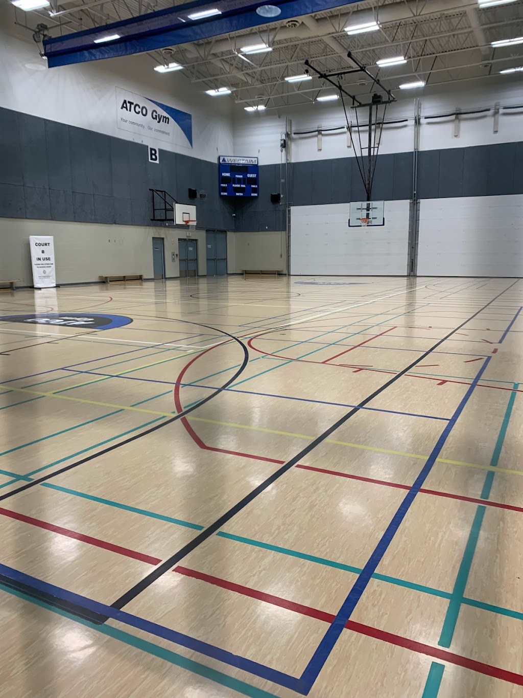 Dow Centennial Centre | 8700 84 St, Fort Saskatchewan, AB T8L 4P5, Canada | Phone: (780) 992-6400