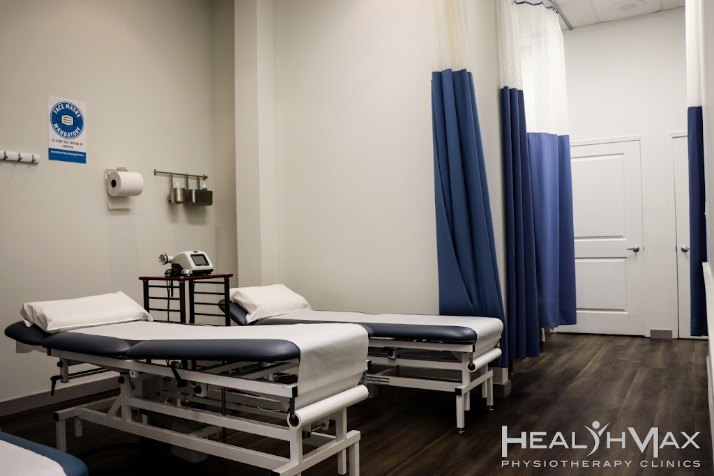 HealthMax Physiotherapy - Etobicoke | 245 Dixon Rd, Etobicoke, ON M9P 2M4, Canada | Phone: (416) 745-1400
