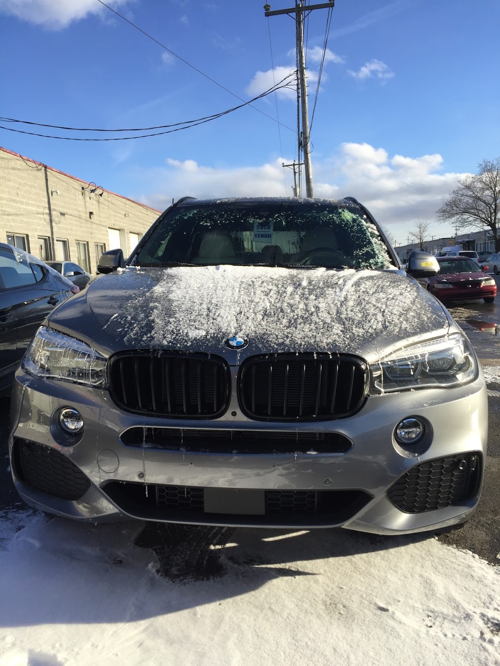 Chassis Carrosserie Dorval Inc | 793 Avenue Halpern, Dorval, QC H9P 1G5, Canada | Phone: (514) 633-4466