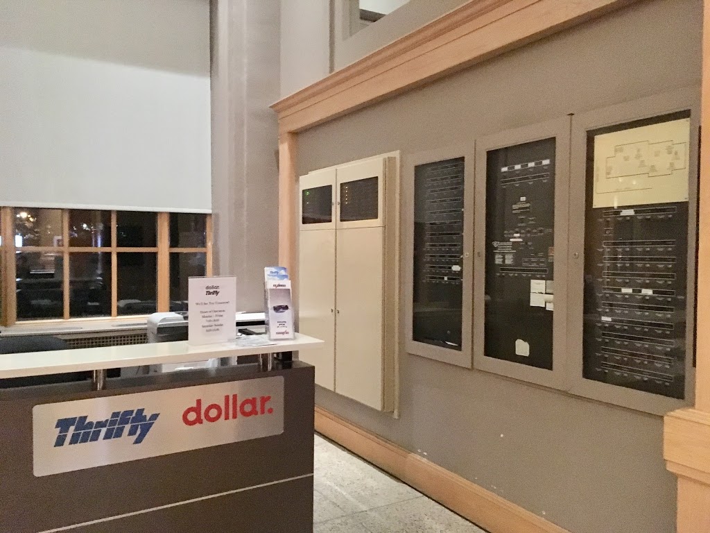 Thrifty Car Rental | 1181 Hollis St, Halifax, NS B3H 2P6, Canada | Phone: (902) 422-4455