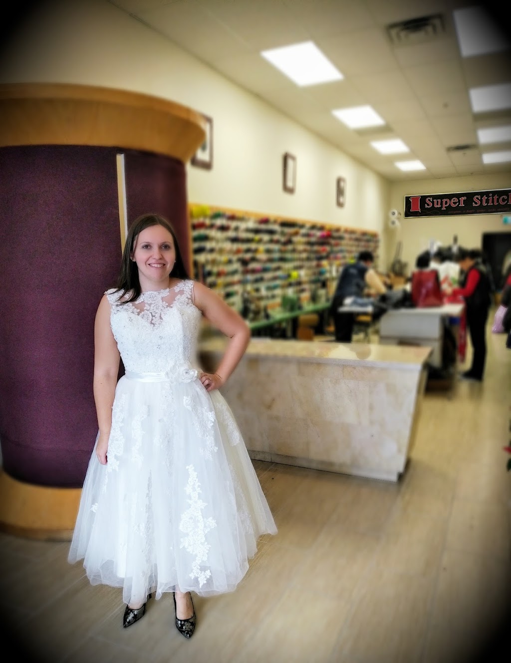 Super Stitch | 2900 Gibford Dr #109, Ottawa, ON K1V 1C3, Canada | Phone: (613) 731-9977