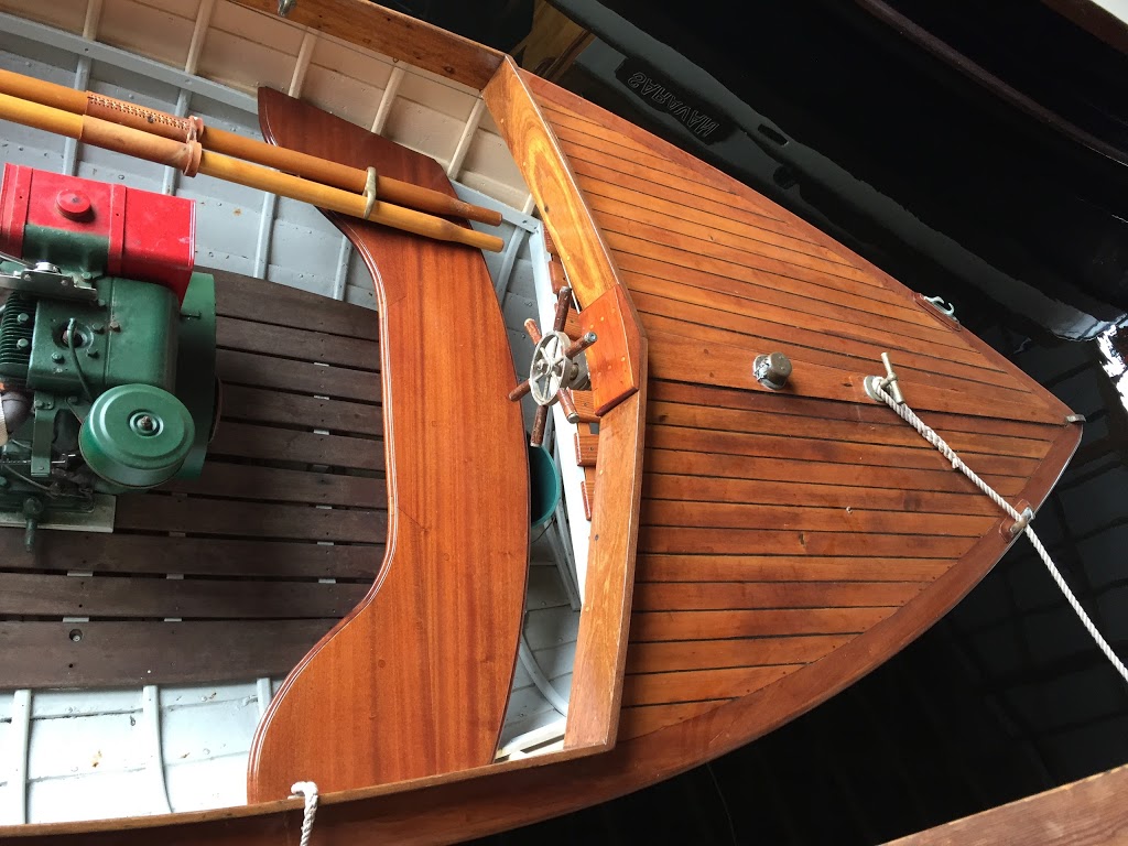 Heritage Boat Shed | 610 Oyster Bay Dr, Ladysmith, BC V9G 1M9, Canada | Phone: (250) 245-1146