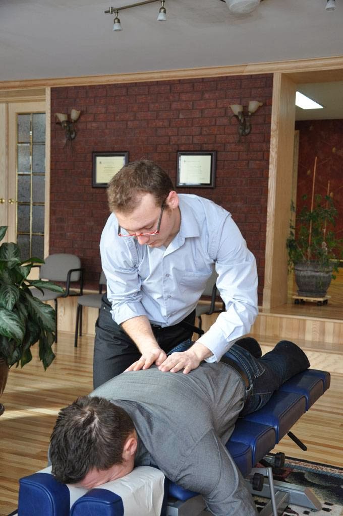 Clinique Chiropratique Beauregard | 2108 Rue Belvédère S, Sherbrooke, QC J1H 5W5, Canada | Phone: (819) 562-3999