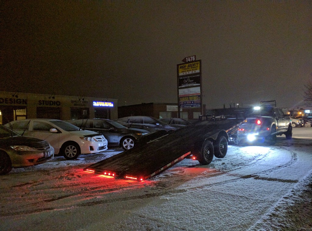 Alfaisal Motors Ltd | 600 York St, Oakville, ON L6L 4B3, Canada | Phone: (905) 825-2575
