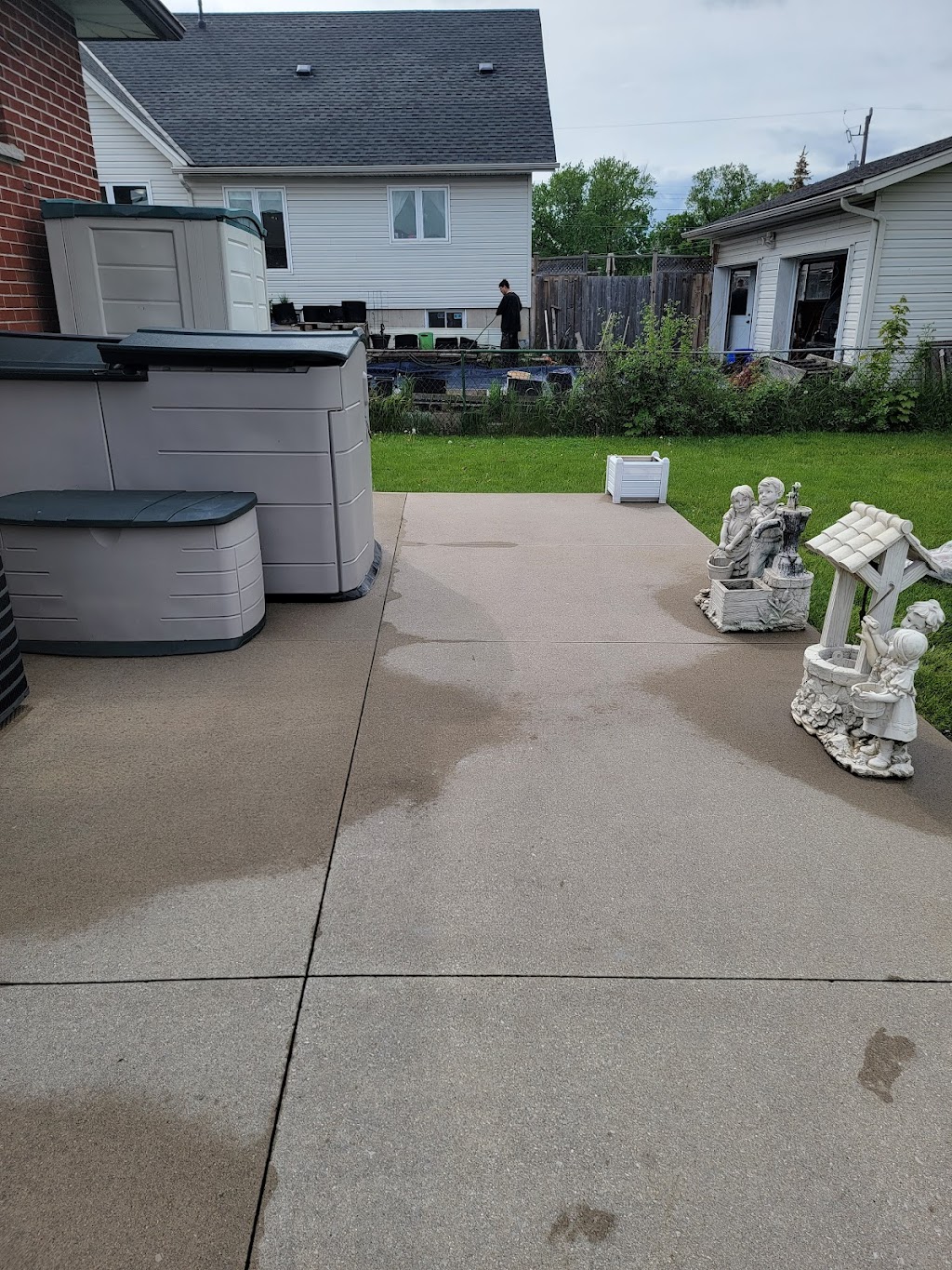 Blastaway cleaning services inc | 25 Book Rd, Grimsby, ON L3M 2M3, Canada | Phone: (905) 802-1550