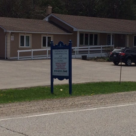 Sherrington Chiropractic & Acupuncture Clinic | 9565 Wellington Rd 124, Erin, ON N0B 1T0, Canada | Phone: (519) 833-2946