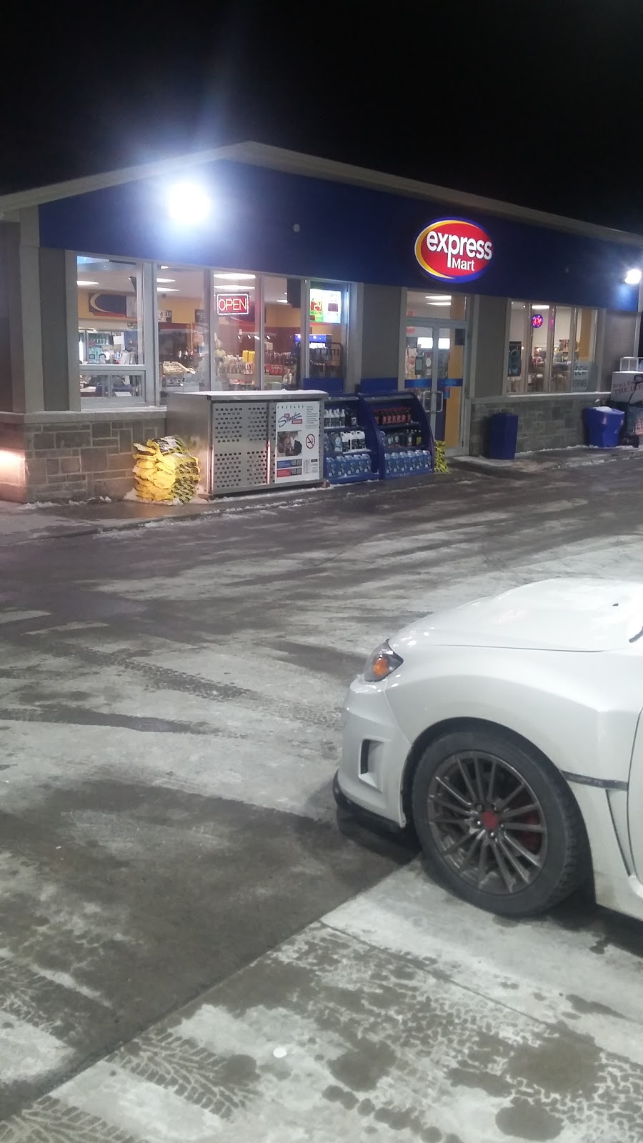 Ultramar | 2231 Simcoe 89, Gilford, ON L0L 1R0, Canada | Phone: (905) 775-3838