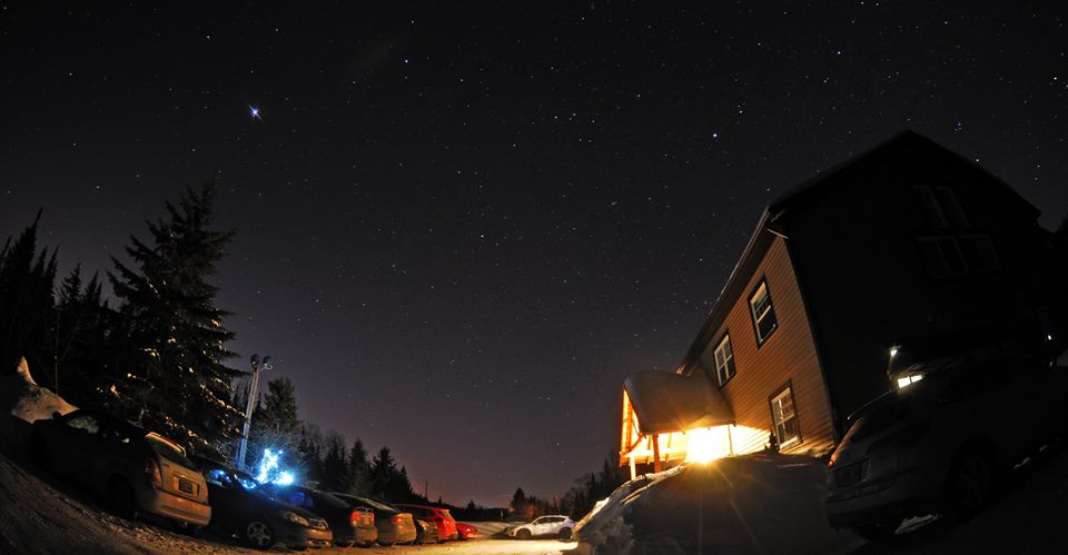 Le NOMADE Mont-Tremblant | 439 Chemin de la Côte aux Trembles, Lac-Supérieur, QC J0T 1J0, Canada | Phone: (819) 688-3994