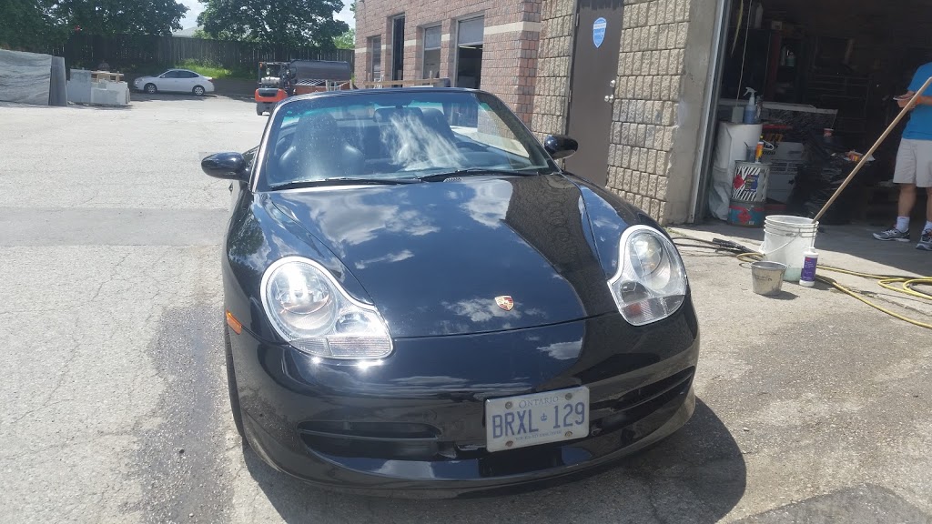 Pro Zone Auto Body Ltd | 63 Clarke Rd, London, ON N5W 5Y2, Canada | Phone: (519) 457-0111