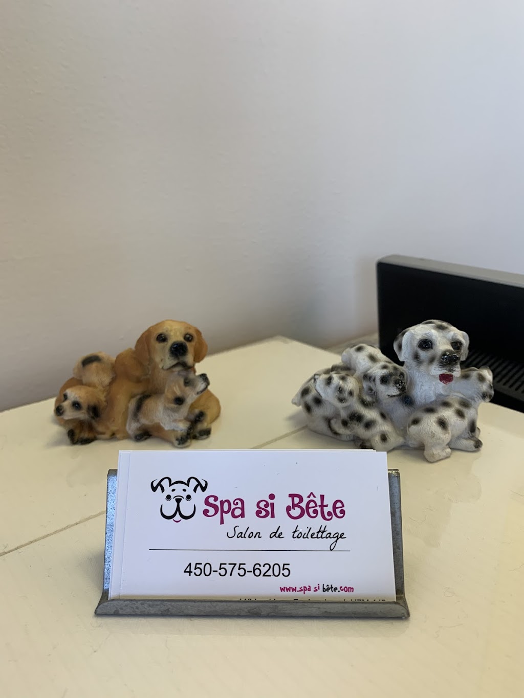 Spa si Bête | 440 Bd Ivan - Pavlov, Laval, QC H7M 4J5, Canada | Phone: (450) 575-6205