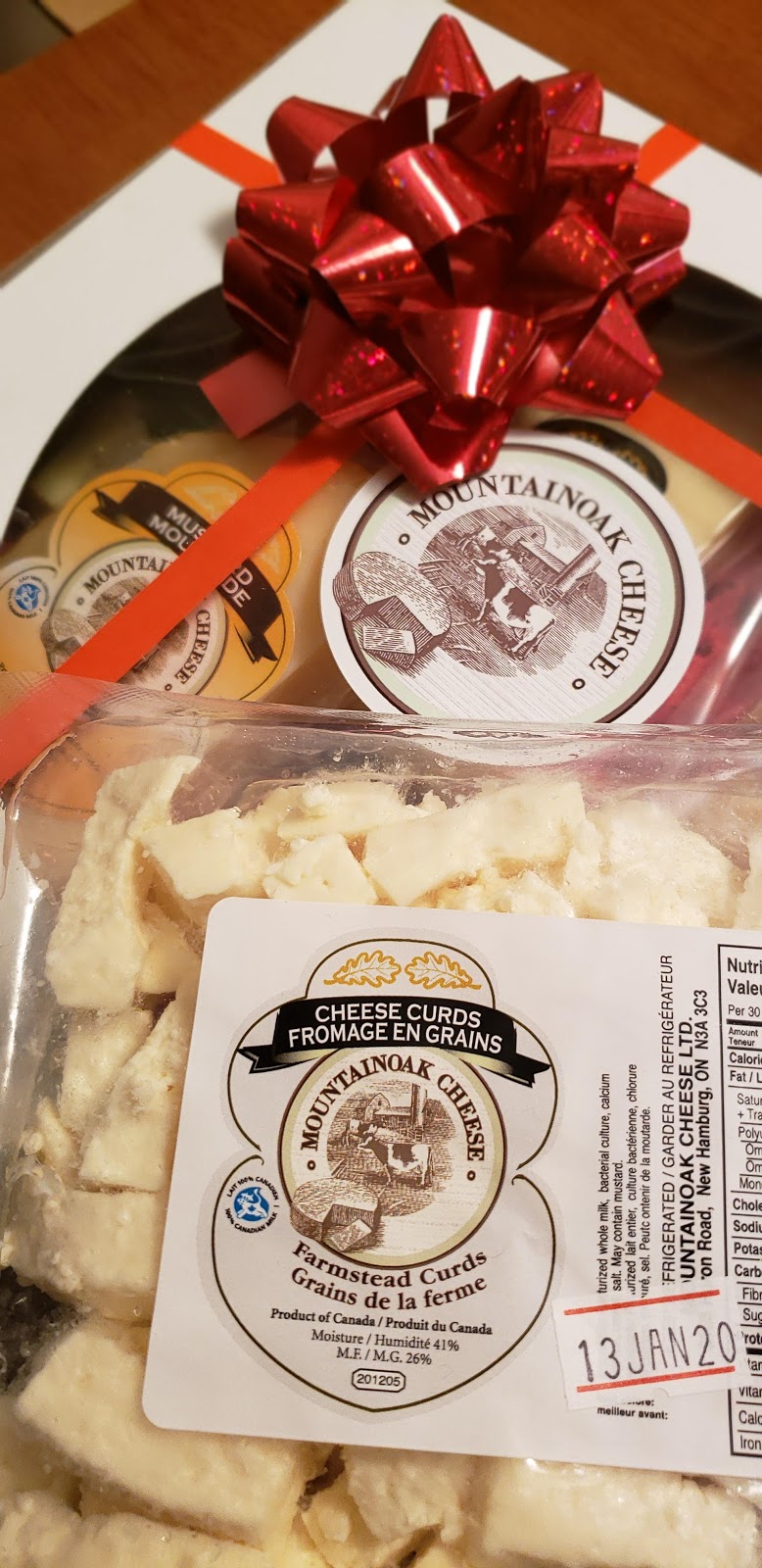 Mountainoak Cheese | 3165 Huron Rd, New Hamburg, ON N3A 3C3, Canada | Phone: (519) 662-4967
