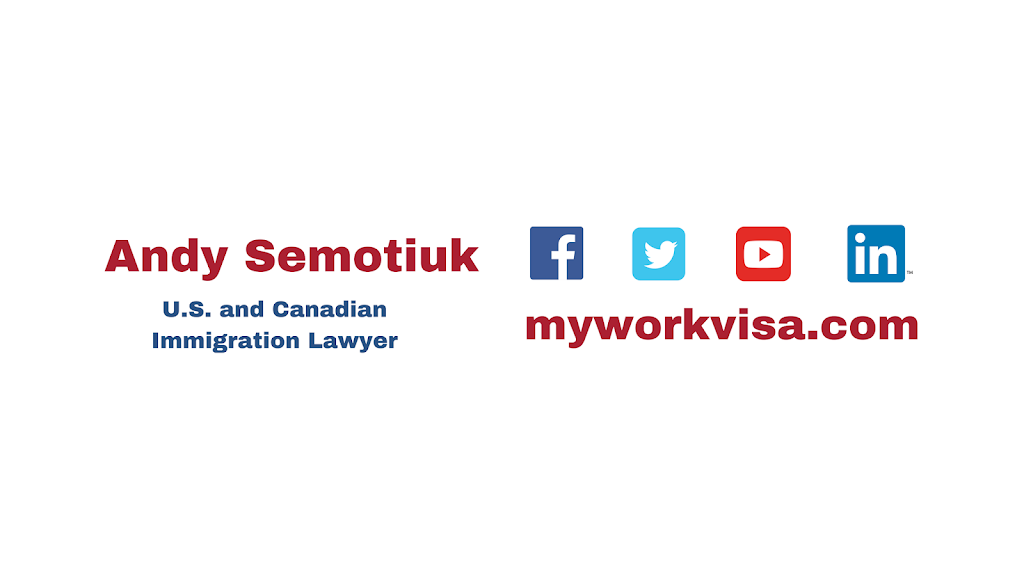 Andy J. Semotiuk | 300 The East Mall Fifth Floor, Toronto, ON M9B 6B7, Canada | Phone: (416) 342-5537