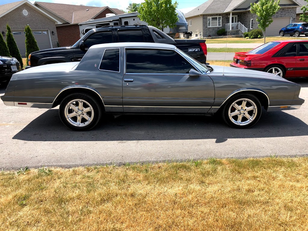 Jeff Duncan Window Tinting | 18 Liam St, Lindsay, ON K9V 0J3, Canada | Phone: (705) 879-9078