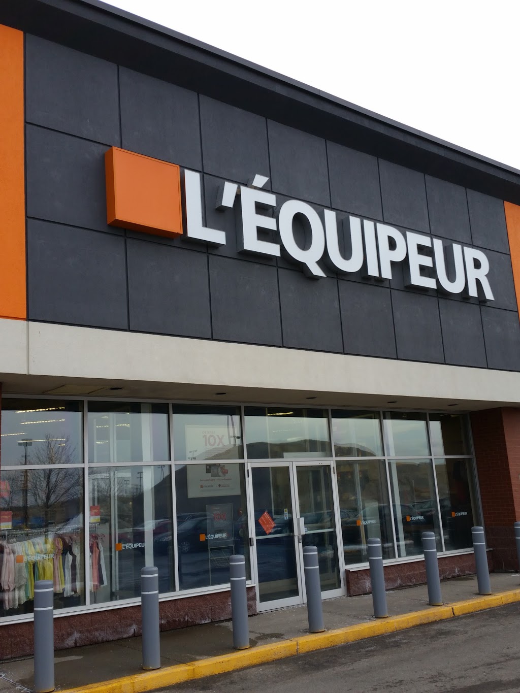 LÉquipeur | 709 Rue Clemenceau, Québec, QC G1C 7T9, Canada | Phone: (418) 661-6649
