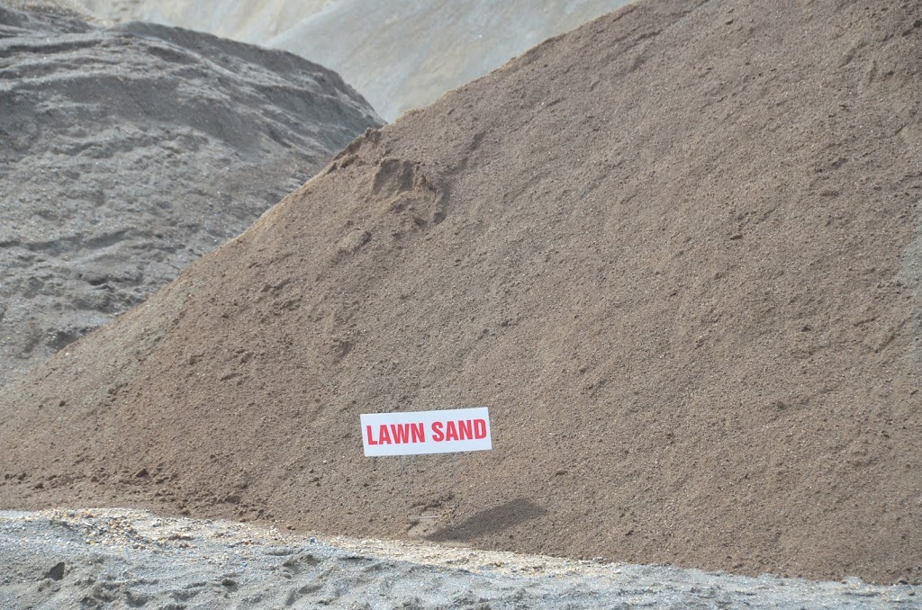 Lockwood Rock - Sand & Gravel | 4138 Alberni Hwy, Qualicum Beach, BC V9K 1V5, Canada | Phone: (250) 756-8532