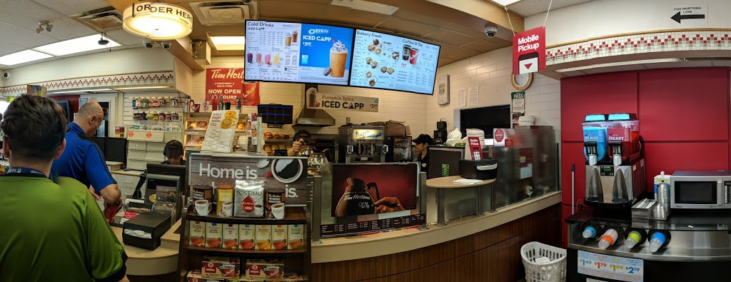 Tim Hortons | 901 Sheppard Ave W, North York, ON M3H 2T7, Canada | Phone: (416) 633-3387
