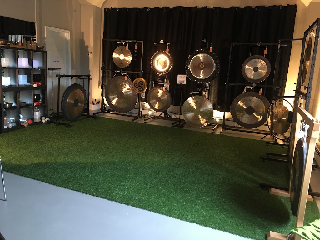 YURt Wellness / Sound Healing with Justine | 864 Hurontario St Unit 3 North, Collingwood, ON L9Y 0G7, Canada | Phone: (705) 444-5944
