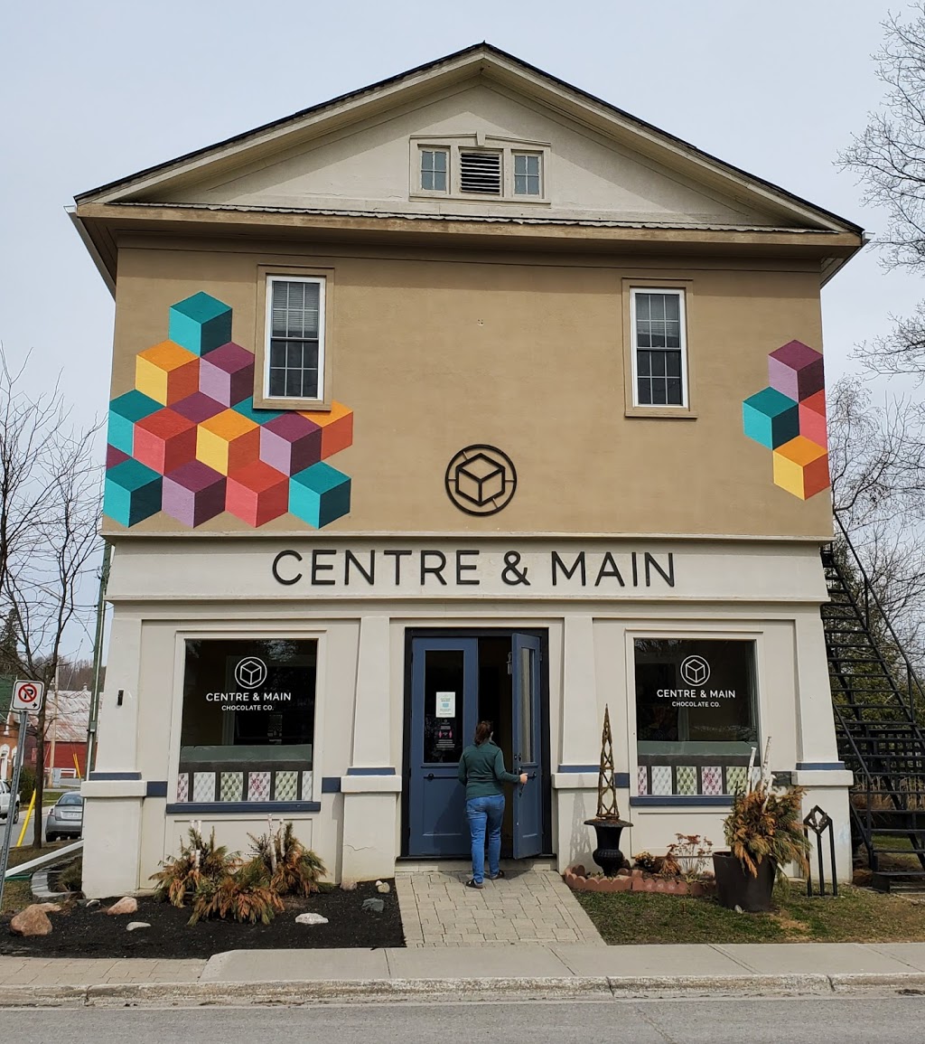 Centre & Main Chocolate Co. | 50 Centre St, Warkworth, ON K0K 3K0, Canada | Phone: (705) 868-2068