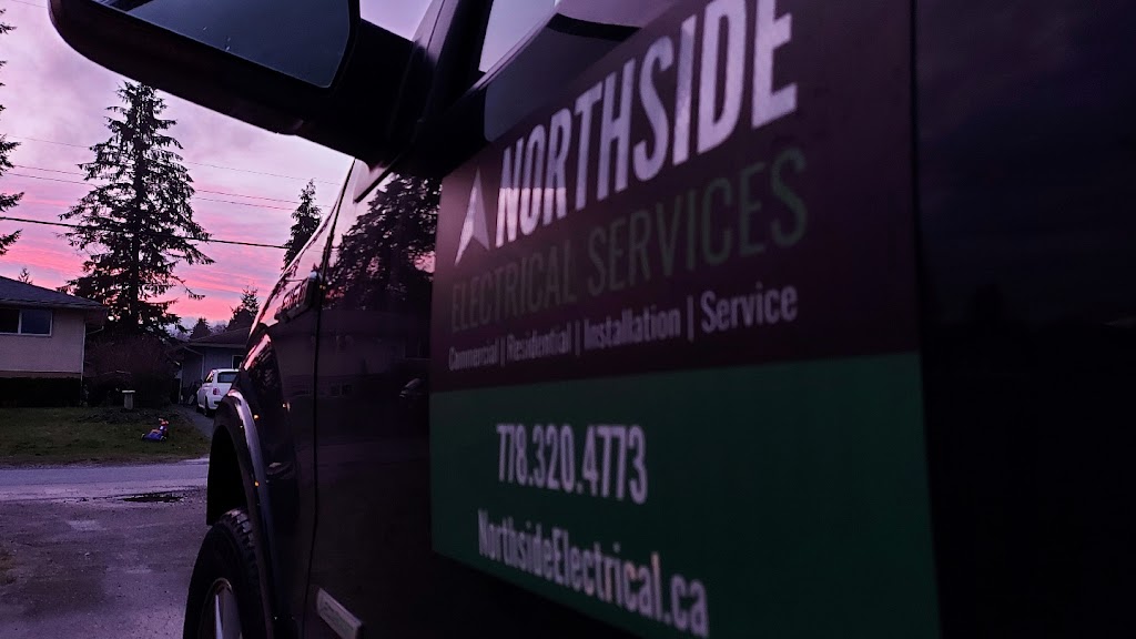 Northside Electrical Services | 3452 Flint St, Port Coquitlam, BC V3B 4J5, Canada | Phone: (778) 320-4773