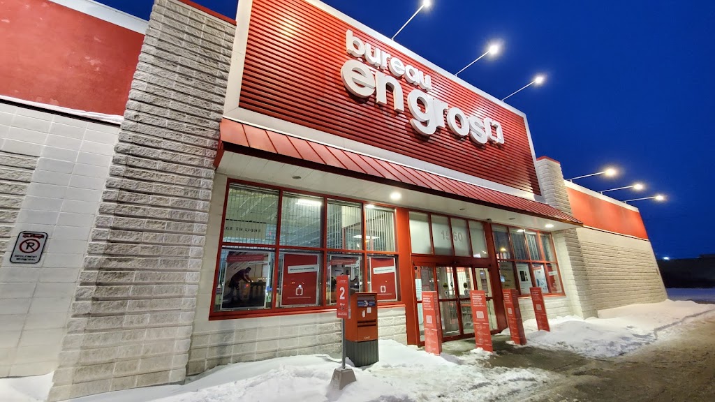 Bureau en Gros | 1560 Bd Monseigneur-Langlois, Salaberry-de-Valleyfield, QC J6S 1E3, Canada | Phone: (450) 373-7070