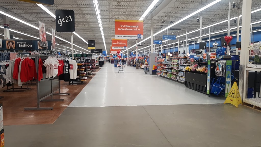 Walmart Supercentre | 7100 Tecumseh Rd E, Windsor, ON N8T 1E6, Canada | Phone: (519) 945-3065