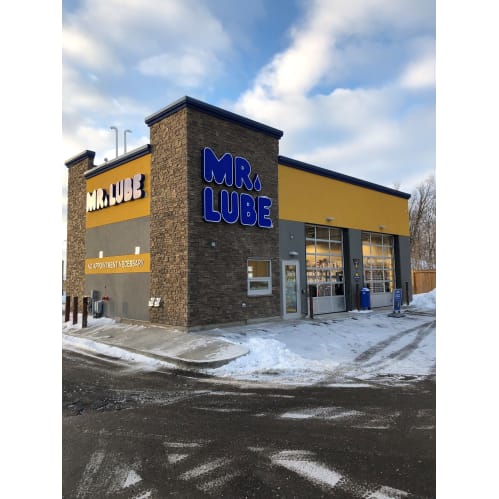 Mr. Lube | 515 Riddell Rd Unit 6, Orangeville, ON L9W 6X2, Canada | Phone: (519) 940-8290