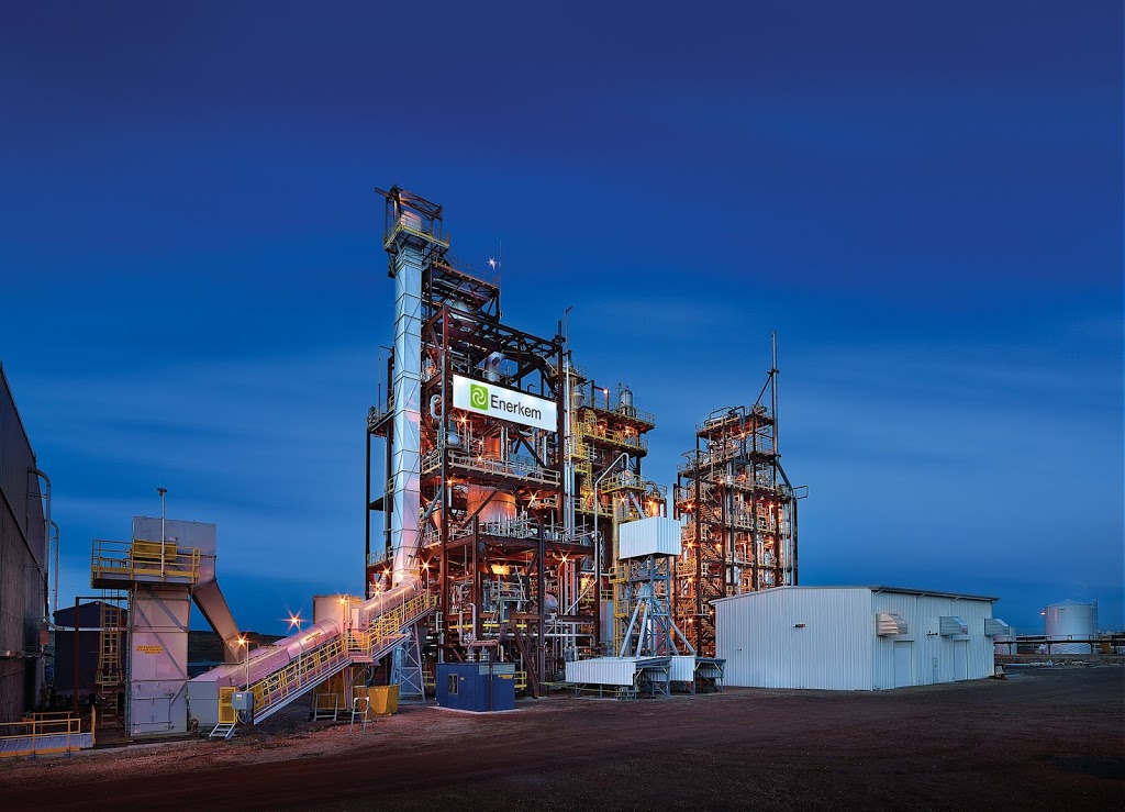 Enerkem | 3375 Rue King Ouest, Sherbrooke, QC J1L 1P8, Canada | Phone: (819) 347-1111
