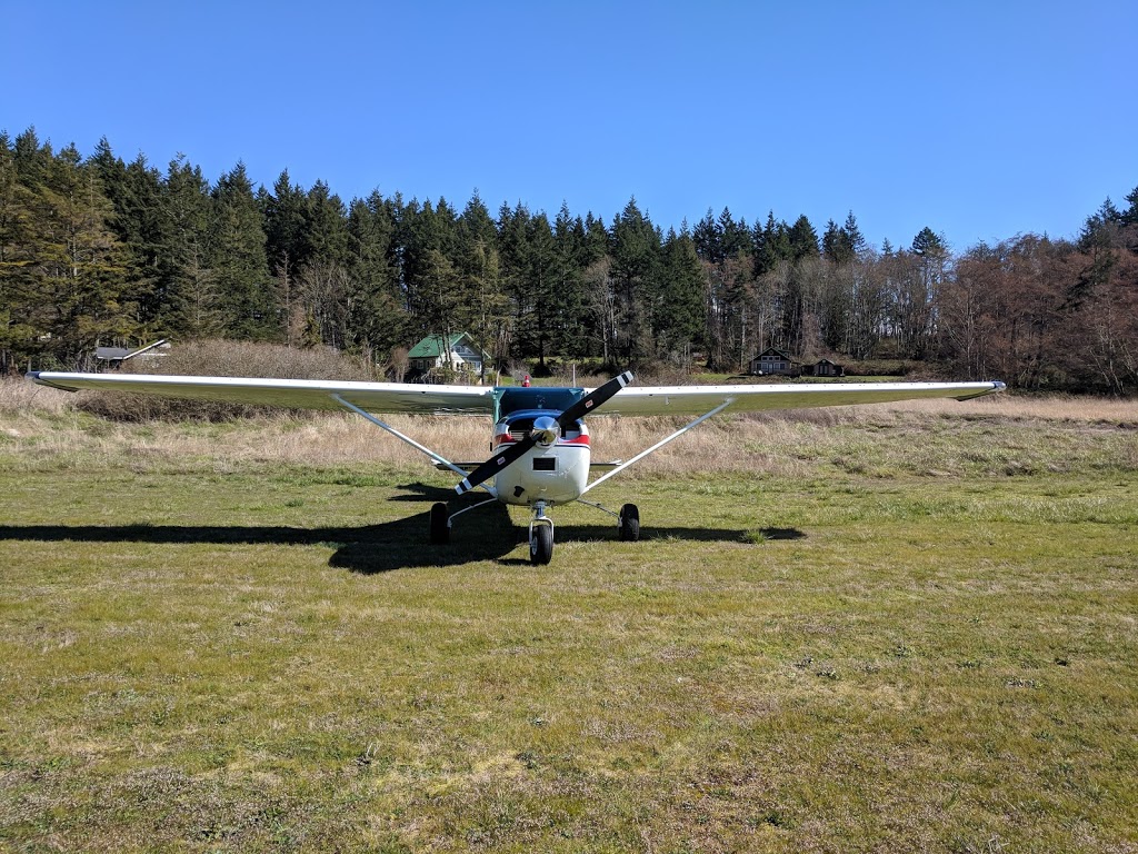 Eliza Island Airport | Lummi Island, WA 98262, USA | Phone: (206) 365-9184