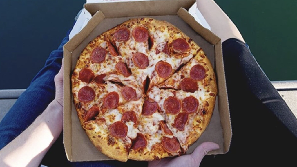 Dominos Pizza | 1531 Eagle St N, Cambridge, ON N1R 7Z1, Canada | Phone: (519) 653-8050
