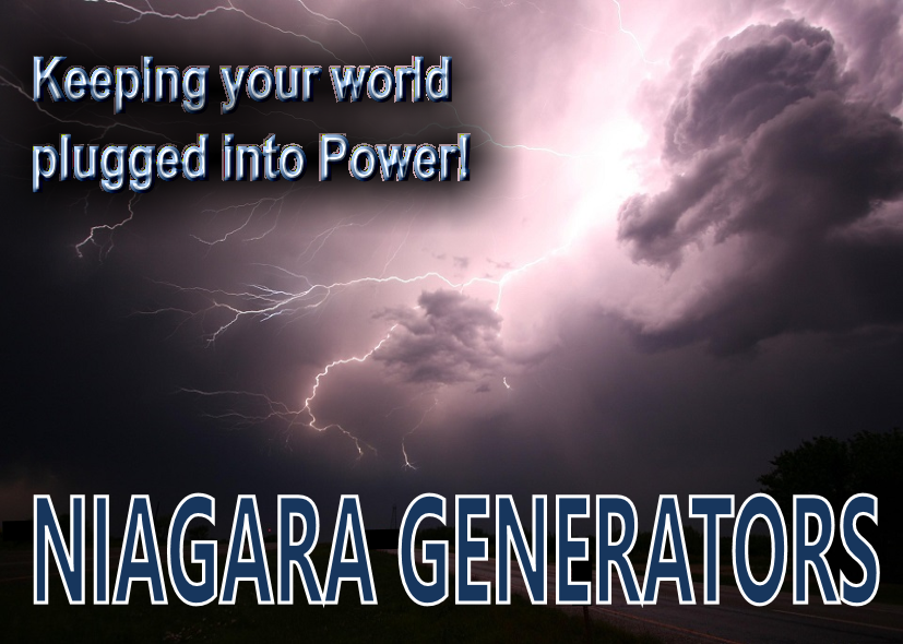 Niagara Generators | store | 2255 Hwy 20 Unit #5, Welland, ON L3B 5N5, Canada | 9052283055 OR +1 905-228-3055