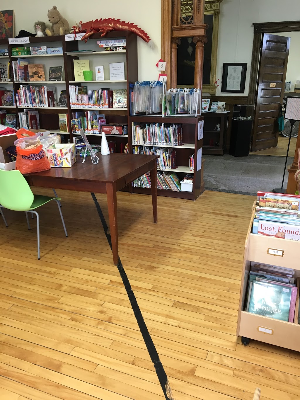 Haskell Free Library and Opera House | 93 Caswell Ave, Derby Line, VT 05830, USA | Phone: (802) 873-3022