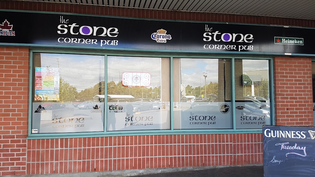 The Stone Corner Pub | 1900 Dixie Rd, Pickering, ON L1V 6M4, Canada | Phone: (905) 492-3172