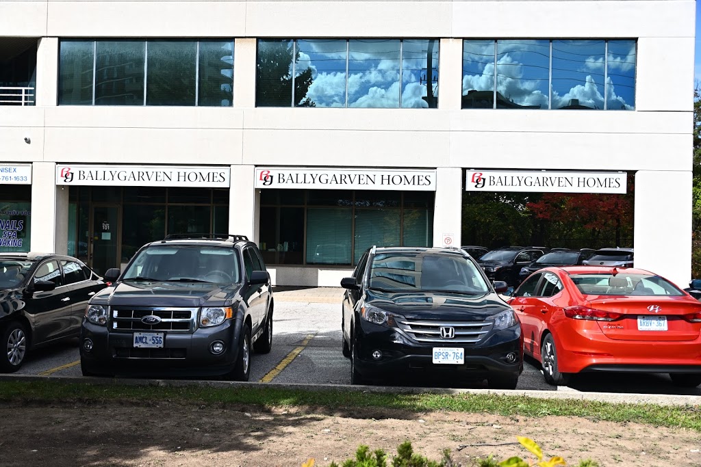Ballygarven Homes Ltd 3100 Steeles Ave W 101 Concord On L4k 3r1 Canada