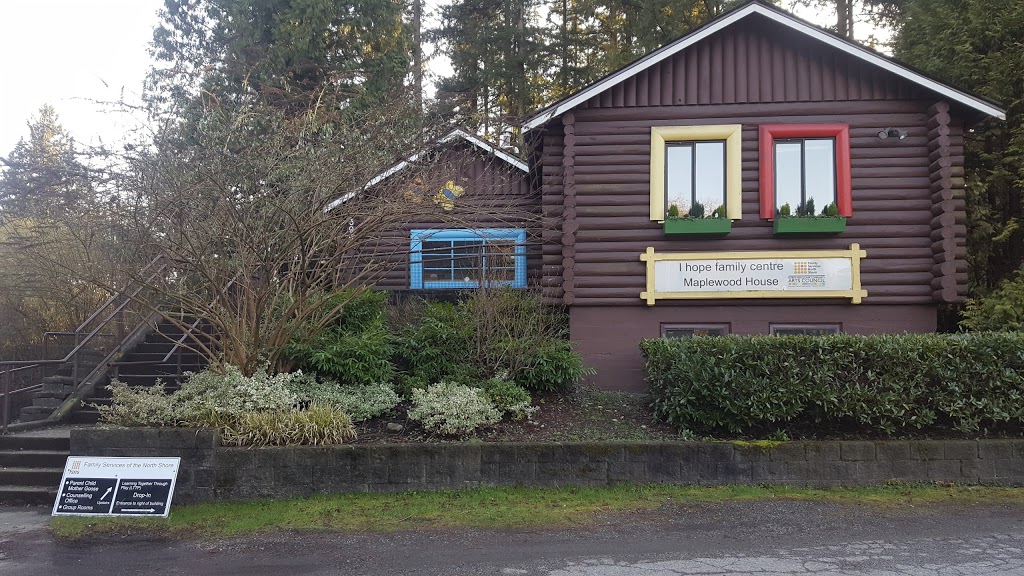 I hope family centre | 399 Seymour River Pl, North Vancouver, BC V7H 1S6, Canada | Phone: (604) 986-9311