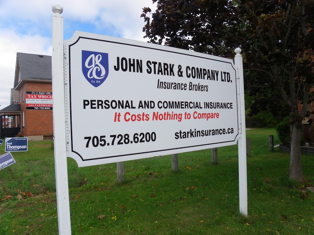 John Stark & Company Limited | insurance agency | 98 Essa Rd, Barrie, ON L4N 3K7, Canada | 7057286200 OR +1 705-728-6200