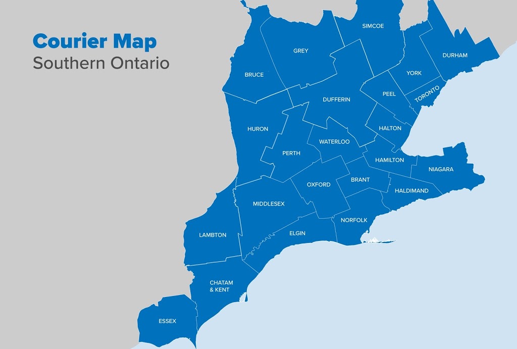 ABC Courier | 11 Gershwin Ct, Hamilton, ON L8W 3Z4, Canada | Phone: (905) 575-9863