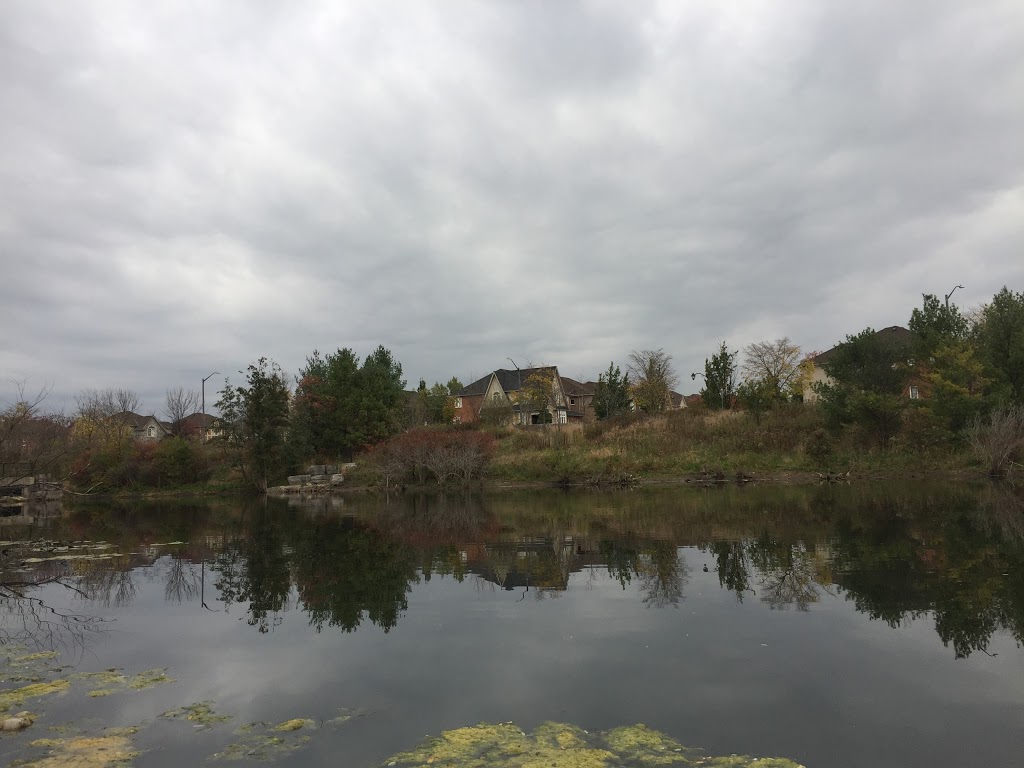 Stormwater Management Pond | Great Lakes Blvd, Oakville, ON L6L, Canada