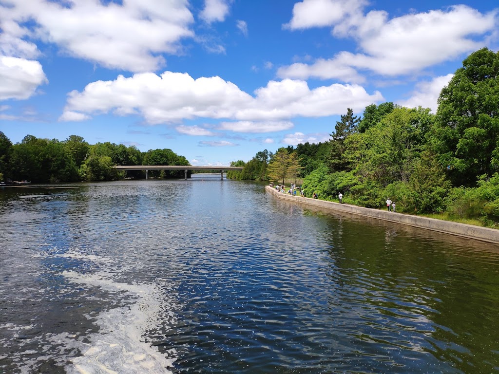 Trent-Severn Waterway, Lock 38 - Talbot | 1427 Canal Rd, Brechin, ON L0K 1B0, Canada | Phone: (705) 426-7901