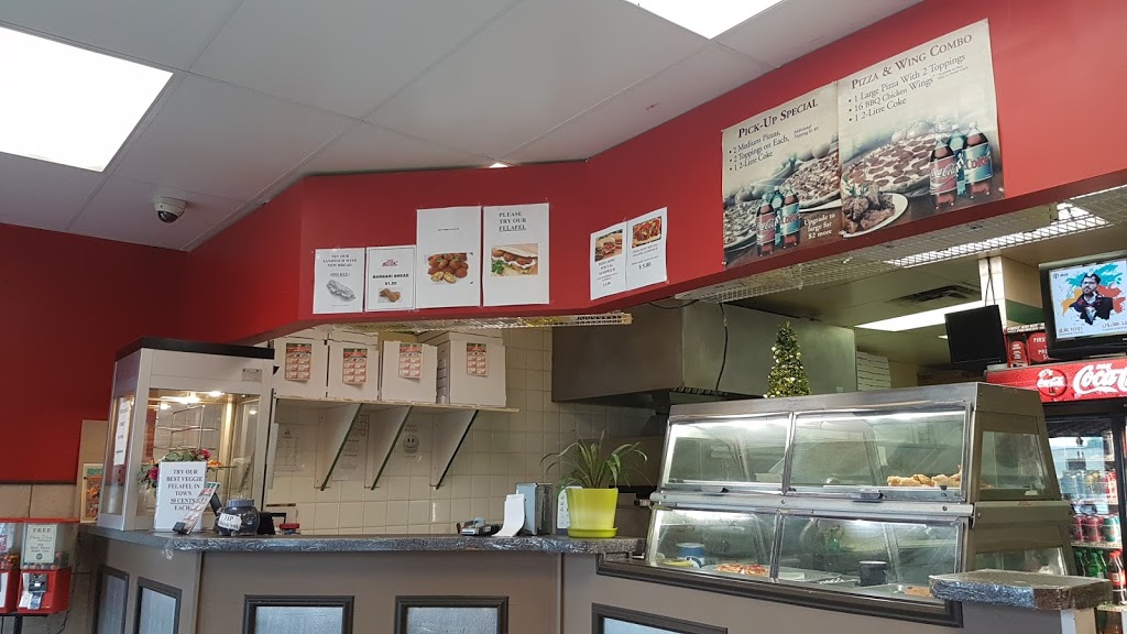 Pizza King | 660 Osborne St #2, Winnipeg, MB R3L 2B6, Canada | Phone: (204) 233-5464