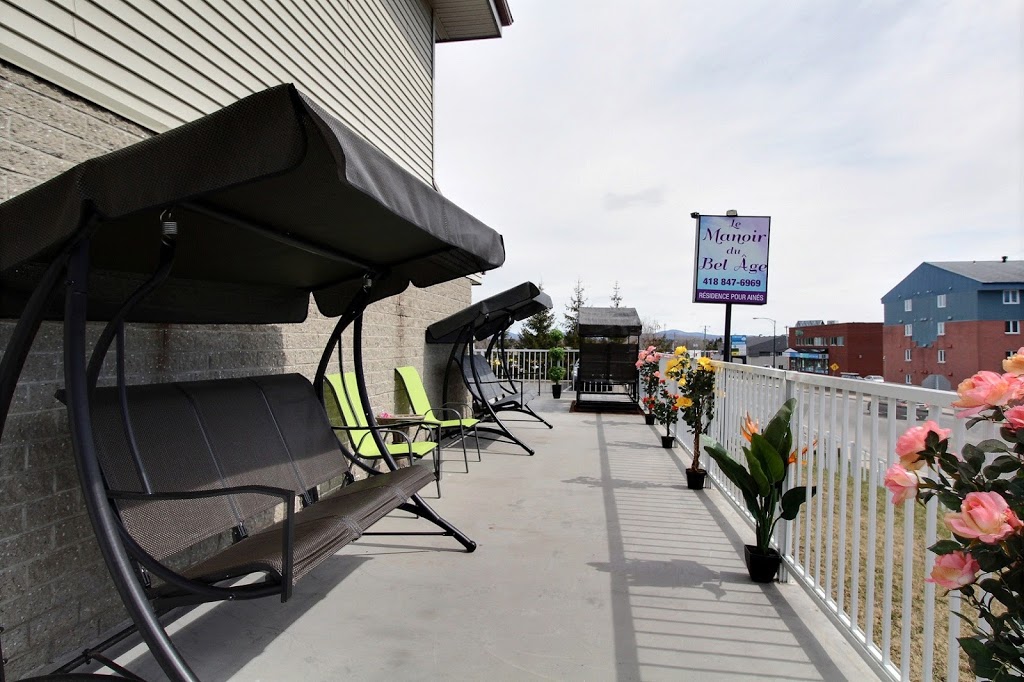 Manoir Du Bel Age | 1420 Rue de lEtna, Québec, QC G3K 1X9, Canada | Phone: (418) 847-6969