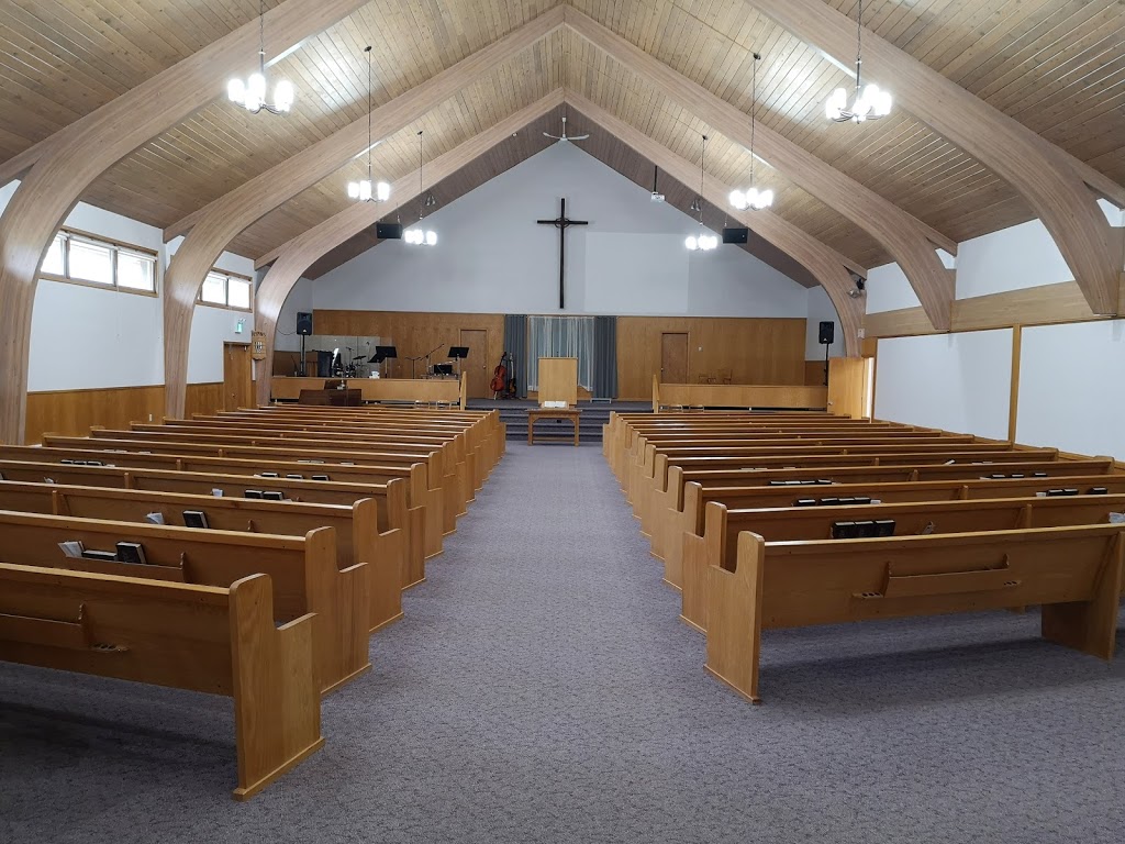 Rose City Baptist Church | 6406 44b Ave, Camrose, AB T4V 0B6, Canada | Phone: (780) 672-4832