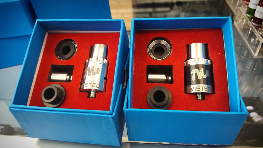 Big Mikes Vapor Trails | 17 Boudreau Rd Unit 70, St. Albert, AB T8N 7K5, Canada | Phone: (780) 459-0004