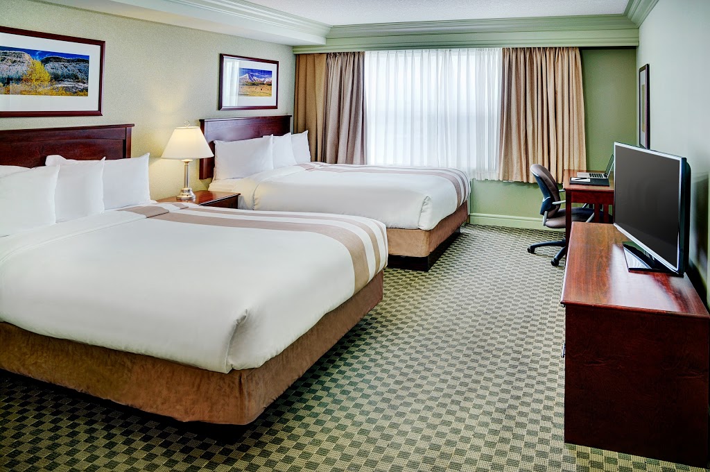 Chateau Nova Kingsway | 159 Airport Rd NW, Edmonton, AB T5G 0W6, Canada | Phone: (780) 424-6682