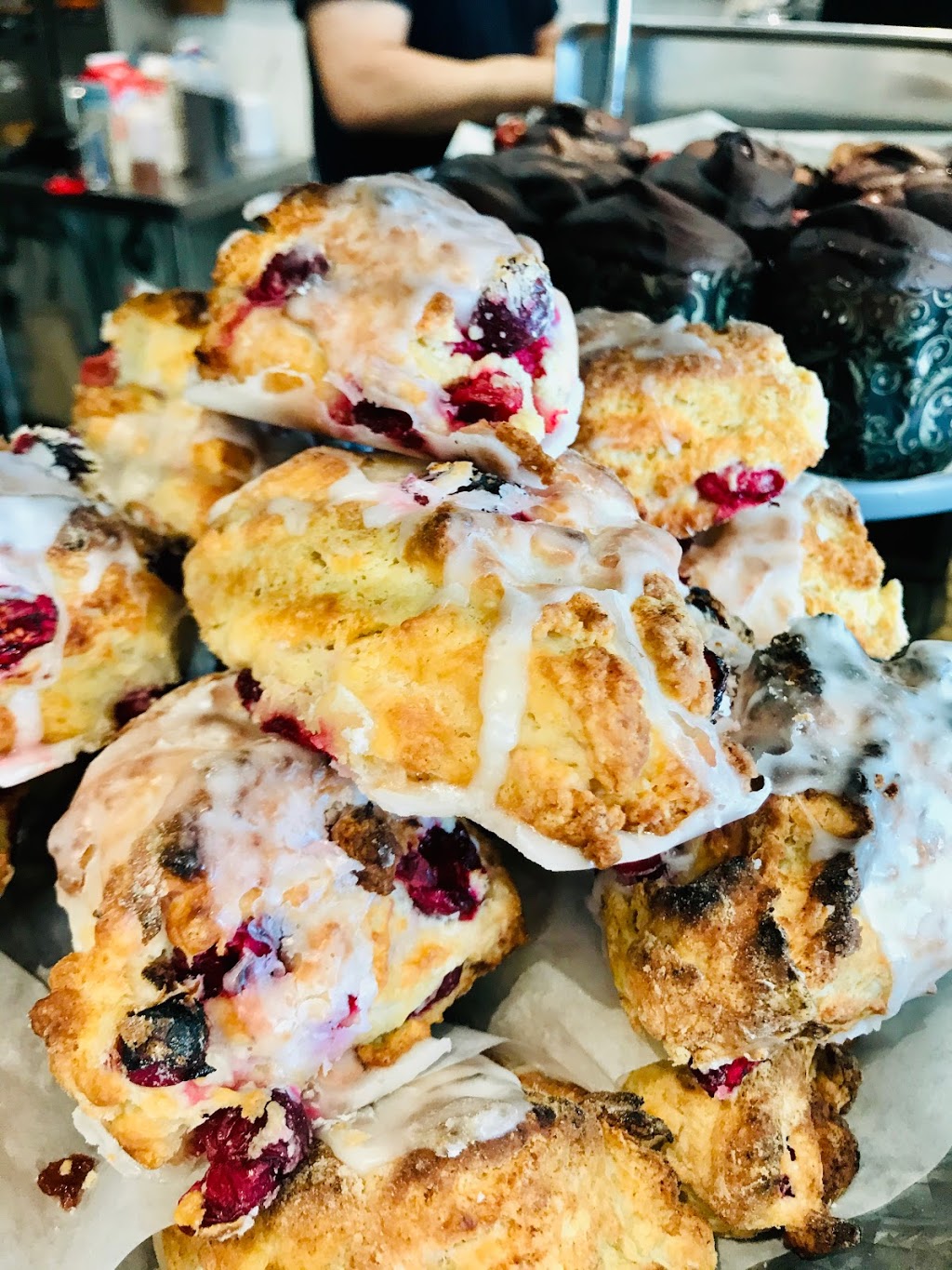 Sweet Bliss Baking Company | 1304 A Queen St E, Toronto, ON M4L 1C4, Canada | Phone: (416) 916-7895