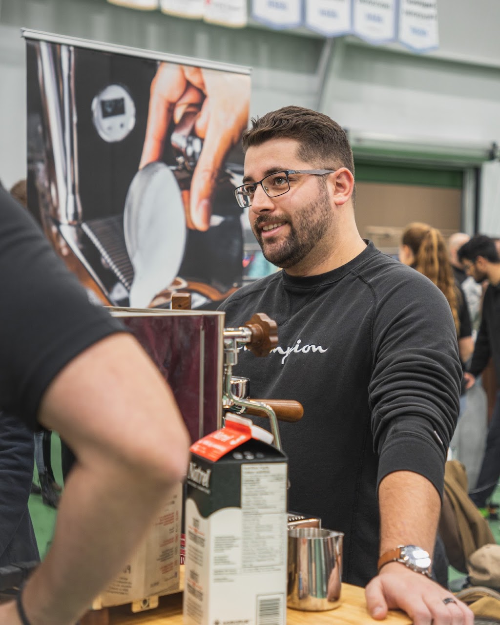 Café Fabrique - Machines Espressos | 131 Rue du Moulin, Windsor, QC J1S 1M6, Canada | Phone: (819) 620-8826